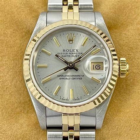 Rolex oyster perpetual datejust 1990